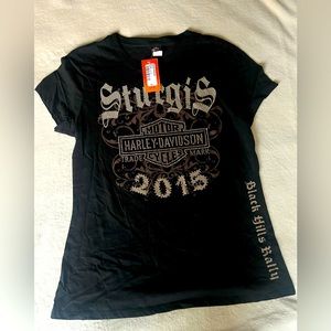 Women’s Harley Davidson T 🏍️
